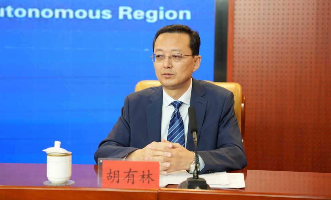 “六个行动”进行时 | 内蒙古全面打响节水攻坚战相关图片